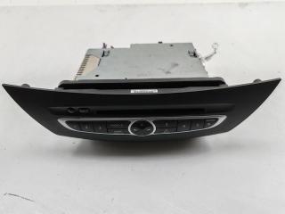 магнитола Renault Laguna III 2008, 2.0 л., бензин, МКПП, чёрный, универсал, 281150013RT