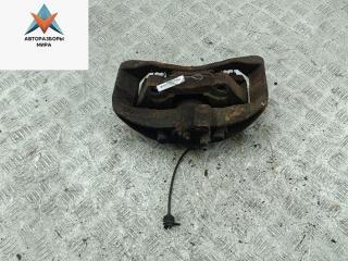 суппорт передний левый Volkswagen Sharan 1 поколение [2-й рестайлинг] 2004, 2.8 л., бензин, МКПП, серый, минивэн