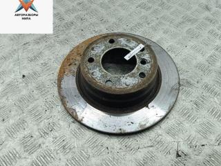 диск тормозной задний BMW 3 серия E46 2000, 1.9 л., бензин, МКПП, серый, купе