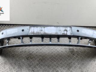 бампер передний Audi A4 B5 1997, бензин, серый, универсал, 8D0807111