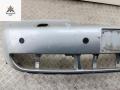 бампер передний Audi A4 B5 1997, бензин, серый, универсал, 8D0807111 - фото №3
