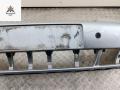 бампер передний Audi A4 B5 1997, бензин, серый, универсал, 8D0807111 - фото №6