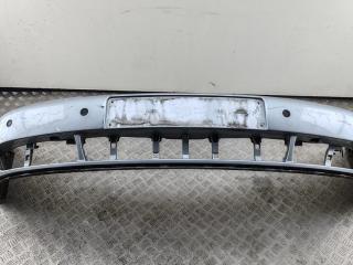 бампер передний Audi A4 B5 1997, бензин, серый, универсал, 8D0807111