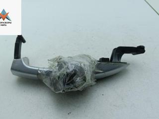 ручка наружная задняя правая Volkswagen Passat B6 2007, 2.0 л., дизель, МКПП, серый, универсал, 3C0837210