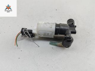 насос (моторчик) омывателя стекла Renault Scenic 2 поколение 2003, серый, минивэн, 289200001R