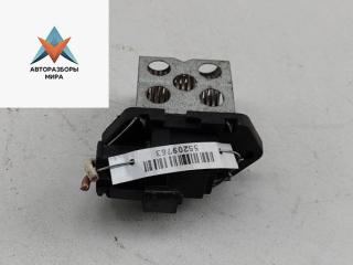 блок управления вентилятором (реле) Renault Scenic 2 поколение [рестайлинг] 2007, 1.6 л., бензин, МКПП, серый, минивэн, 7700432632