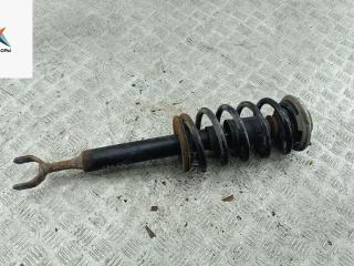 стойка передняя Volkswagen Passat B5 1999, 1.9 л., дизель, МКПП, зелёный, универсал