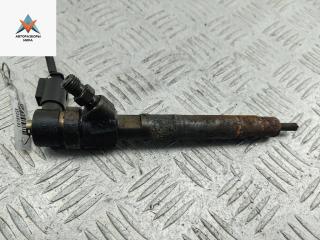 форсунка Mercedes-Benz E-Класс W211/S211 [рестайлинг] 2006, 2.2 л., дизель, АКПП, серый, седан, 0445110177, 6480700287