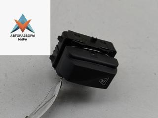 кнопка (выключатель) Renault Laguna 3 поколение 2008, 2.0 л., бензин, МКПП, чёрный, универсал, 251450002R