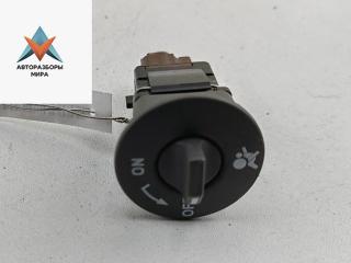 кнопка (выключатель) Renault Laguna 3 поколение 2008, 2.0 л., бензин, МКПП, чёрный, универсал