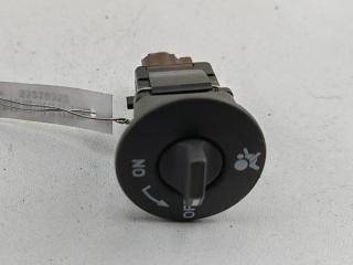 кнопка (выключатель) Renault Laguna 3 поколение 2008, 2.0 л., бензин, МКПП, чёрный, универсал