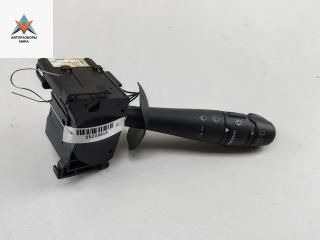 переключатель дворников Renault Laguna 2 поколение [рестайлинг] 2007, 1.9 л., дизель, МКПП, серый, универсал, 8200328896