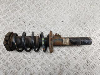 стойка передняя Volkswagen Passat B6 2008, 2.0 л., дизель, АКПП, чёрный, универсал