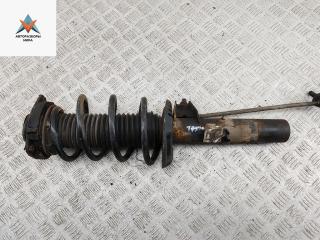 стойка передняя Volkswagen Touran 1 поколение 2003, 1.6 л., бензин, МКПП, синий, минивэн, 1K0400054AQ