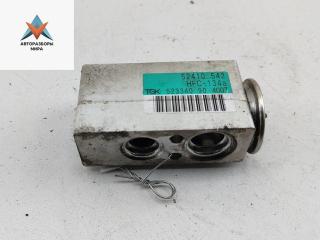 расширительный клапан кондиционера Renault Laguna 3 поколение 2008, 2.0 л., бензин, МКПП, чёрный, универсал, 52334090