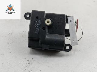 моторчик заслонки печки Renault Laguna 3 поколение 2008, 2.0 л., бензин, МКПП, чёрный, универсал, 52410555