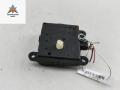 моторчик заслонки печки Renault Laguna 3 поколение 2008, 2.0 л., бензин, МКПП, чёрный, универсал, 52410555 - фото №2