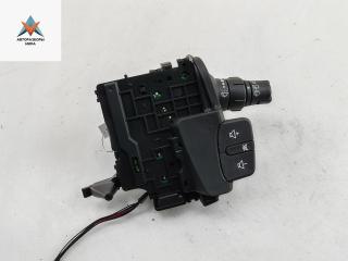 переключатель дворников Renault Scenic 2 поколение 2005, 2.0 л., бензин, МКПП, серый, минивэн