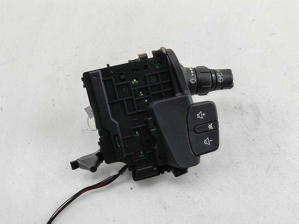 переключатель дворников Renault Scenic II 2005, 2.0 л., бензин, МКПП, серый, минивэн
