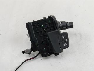 переключатель дворников Renault Scenic II 2005, 2.0 л., бензин, МКПП, серый, минивэн