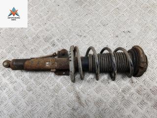 стойка передняя Skoda Fabia 1 поколение (6Y) [рестайлинг] 2006, 1.2 л., бензин, МКПП, чёрный, универсал