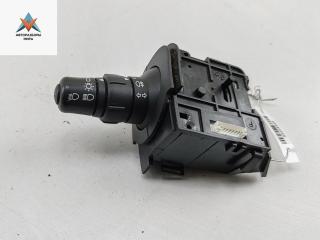 переключатель поворотов Renault Scenic 2 поколение [рестайлинг] 2007, 1.6 л., бензин, МКПП, серый, минивэн
