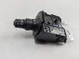 переключатель поворотов Renault Scenic II 2007, 1.6 л., бензин, МКПП, серый, минивэн