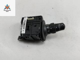 переключатель поворотов Renault Scenic 2 поколение 2005, 2.0 л., бензин, МКПП, серый, минивэн