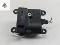 моторчик заслонки печки Renault Laguna 3 поколение 2008, 2.0 л., бензин, МКПП, чёрный, универсал, 52410601 - фото №2