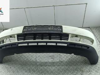 бампер передний Audi A4 B5 1996, бензин, серый, седан