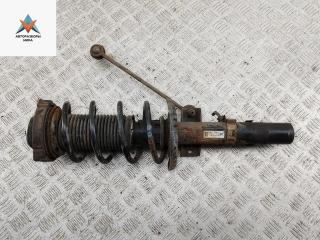 стойка передняя Skoda Fabia 1 поколение (6Y) [рестайлинг] 2006, 1.2 л., бензин, МКПП, чёрный, универсал, 6Q04113031H