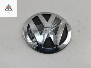 эмблема Volkswagen Passat B6 2007, 2.0 л., дизель, АКПП, серый, универсал, 3C9853630