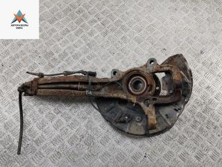 ступица передняя левая Audi Q7 4L 2006, 4.2 л., бензин, АКПП, серый, внедорожник 5 дв., 7L0407257