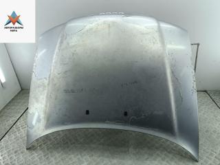 капот Audi A4 B5 [рестайлинг] 1998, 1.8 л., бензин, МКПП, серый, седан