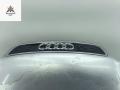 капот Audi A4 B5 [рестайлинг] 1998, 1.8 л., бензин, МКПП, серый, седан - фото №2