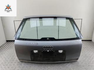 крышка багажника Audi A6 4B/C5 [рестайлинг] 2003, серый, универсал