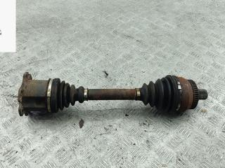 полуось передняя левая (приводной вал, ШРУС) SEAT Alhambra 1 поколение [рестайлинг] 2003, 1.9 л., дизель, АКПП, серый, минивэн