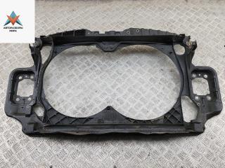 Рамка радиатора Audi A6 4F/C6 2004, 3.0 л., дизель, АКПП, зелёный, седан