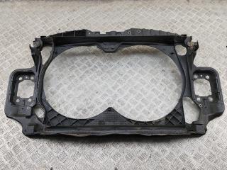 Рамка радиатора Audi A6 C6 2004, 3.0 л., дизель, АКПП, зелёный, седан