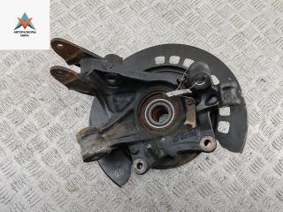 ступица задняя левая Audi Q7 4L [рестайлинг] 2011, 3.0 л., бензин, АКПП, чёрный, внедорожник 5 дв., 7L8505435