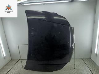 капот Citroen C5 1 поколение [рестайлинг] 2005, 2.0 л., дизель, МКПП, чёрный, универсал