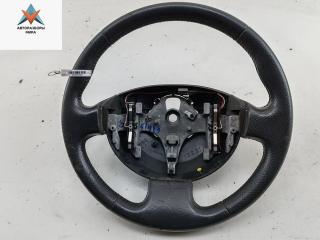 руль Renault Scenic 2 поколение 2005, 2.0 л., бензин, МКПП, серый, минивэн