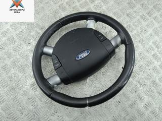 руль Ford Mondeo 3 поколение [рестайлинг] 2006, 2.0 л., дизель, МКПП, серый, хетчбэк 5 дв.