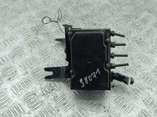 блок ABS Nissan Note 2006, 1.4 л., бензин, МКПП, серый, минивэн, 47660-9U100