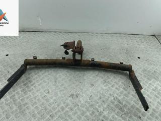 прицепное устройство (фаркоп) SEAT Alhambra 1 поколение [рестайлинг] 2003, 1.9 л., дизель, АКПП, серый, минивэн