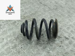 пружина задняя BMW 3 серия E46 [рестайлинг] 2004, 2.0 л., дизель, МКПП, чёрный, универсал