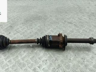 полуось передняя правая (приводной вал, ШРУС) Ford Galaxy 1 поколение [рестайлинг] 2004, 1.9 л., дизель, МКПП, серый, минивэн