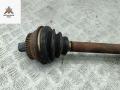 полуось передняя правая (приводной вал, ШРУС) Ford Galaxy 1 поколение [рестайлинг] 2004, 1.9 л., дизель, МКПП, серый, минивэн - фото №2