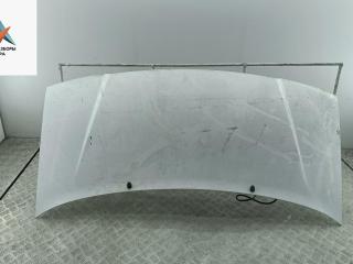 капот Citroen Jumpy 1 поколение 2005, 2.0 л., дизель, МКПП, белый, фургон