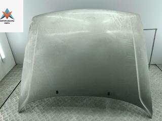 капот Audi 80 8A/B3 1989, 1.8 л., бензин, МКПП, серый, седан